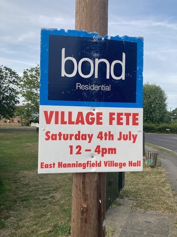 Bond Residential Signs